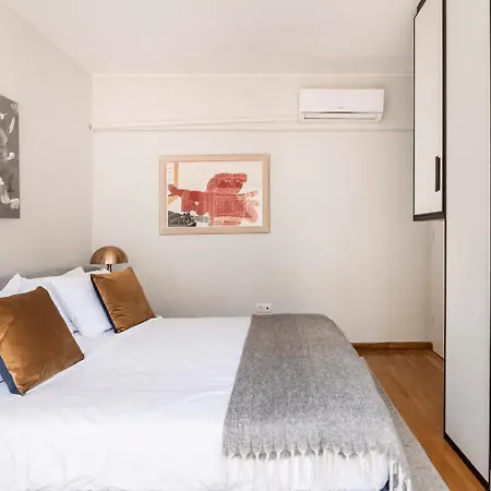 Apartment Modern Loft Build On Acropolis Ruins, Free Parking *