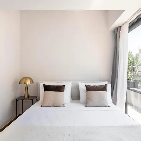 Modern Loft Build On Acropolis Ruins, Free Parking